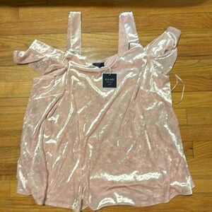 KAARI Light Pink shirt